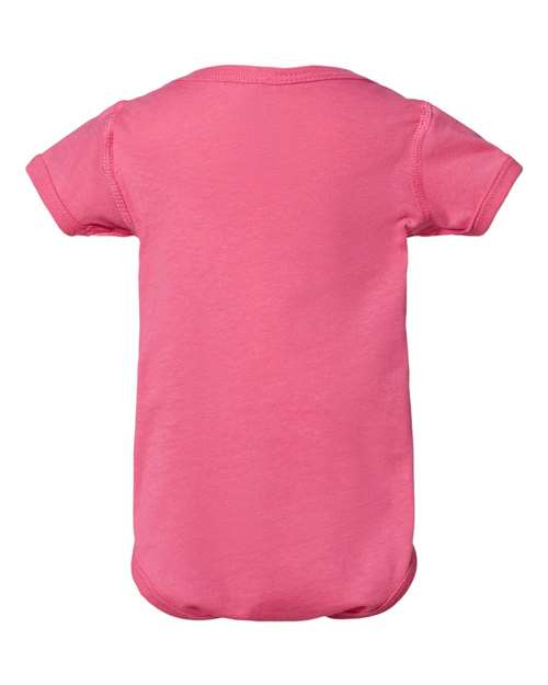 Rabbit Skins Infant Fine Jersey Bodysuit