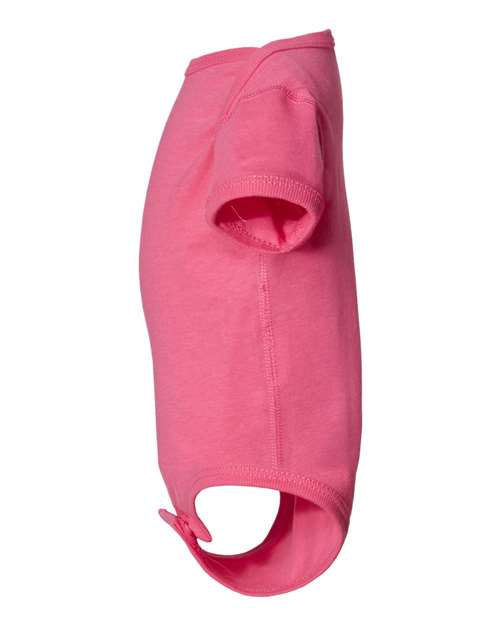 Rabbit Skins Infant Fine Jersey Bodysuit