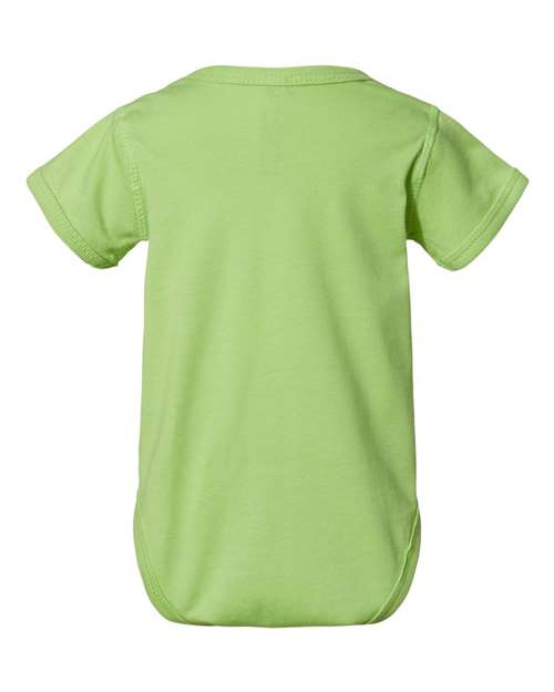 Rabbit Skins Infant Fine Jersey Bodysuit