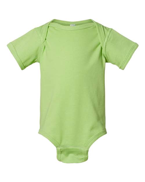 Rabbit Skins Infant Fine Jersey Bodysuit