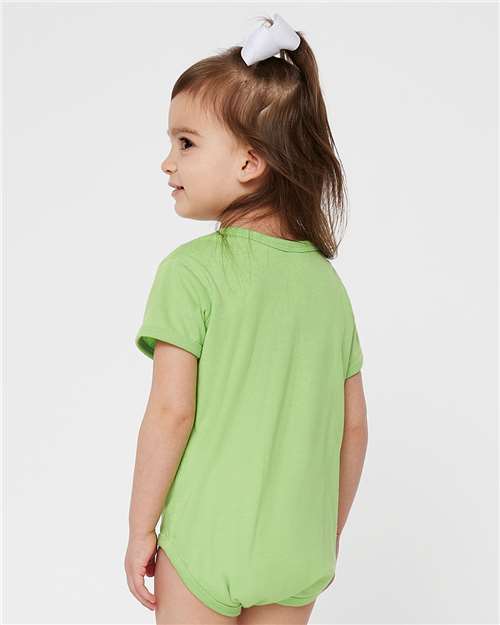 Rabbit Skins Infant Fine Jersey Bodysuit