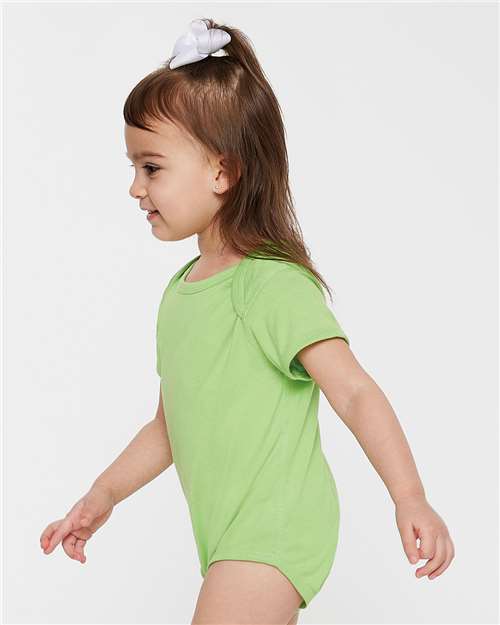 Rabbit Skins Infant Fine Jersey Bodysuit