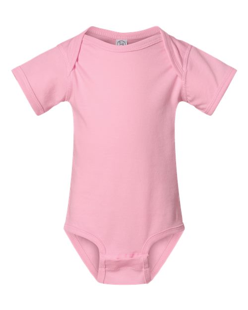 Rabbit Skins Infant Fine Jersey Bodysuit
