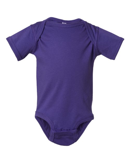 Rabbit Skins Infant Fine Jersey Bodysuit