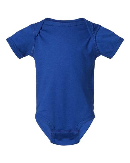 Rabbit Skins Infant Fine Jersey Bodysuit