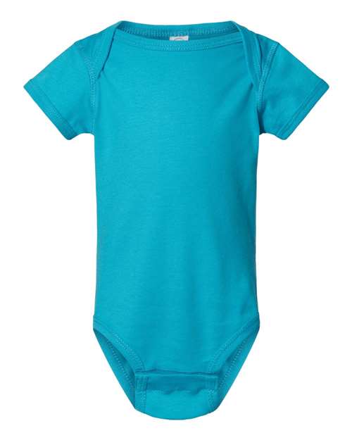Rabbit Skins Infant Fine Jersey Bodysuit