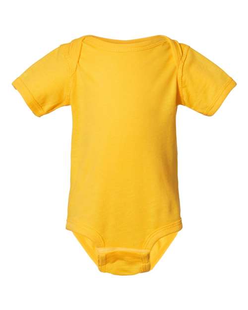 Rabbit Skins Infant Fine Jersey Bodysuit