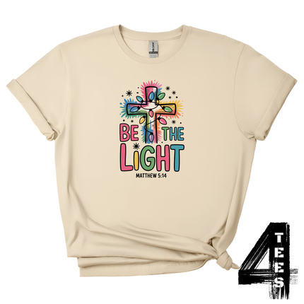 Colourful Be the Light