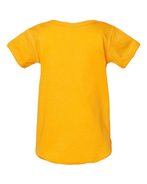 Rabbit Skins Infant Fine Jersey Bodysuit