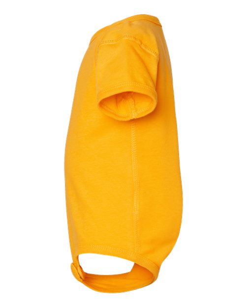 Rabbit Skins Infant Fine Jersey Bodysuit