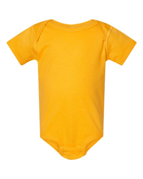 Rabbit Skins Infant Fine Jersey Bodysuit