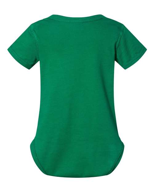 Rabbit Skins Infant Fine Jersey Bodysuit