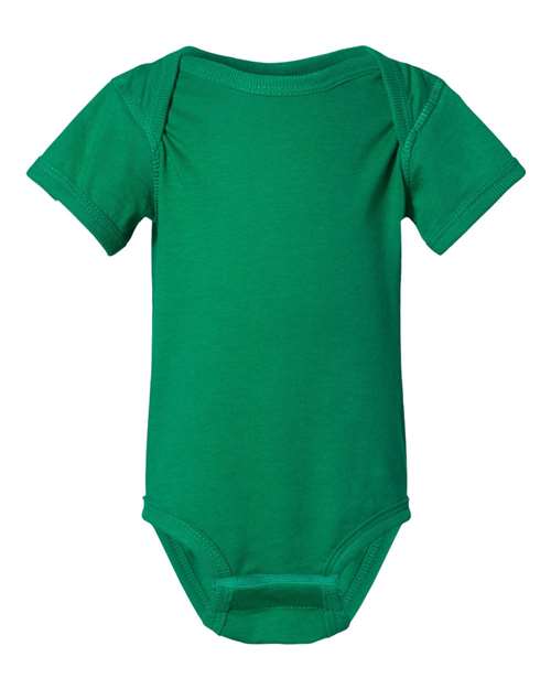 Rabbit Skins Infant Fine Jersey Bodysuit