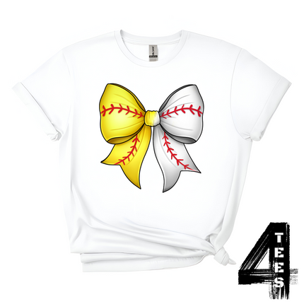 Softball & Baseball Bow