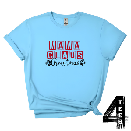 Mama Clause Christmas