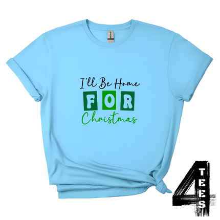 I'll be home for Christmas