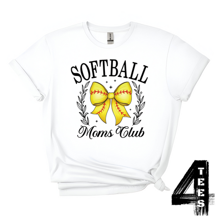 Softball Moms Club