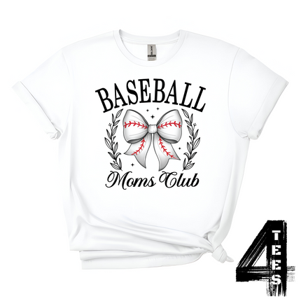 Baseball Moms Club
