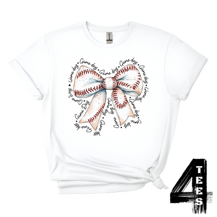 Baseball Bow