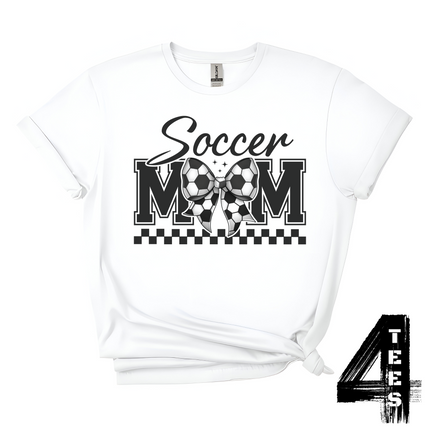 Soccer Mom Bow