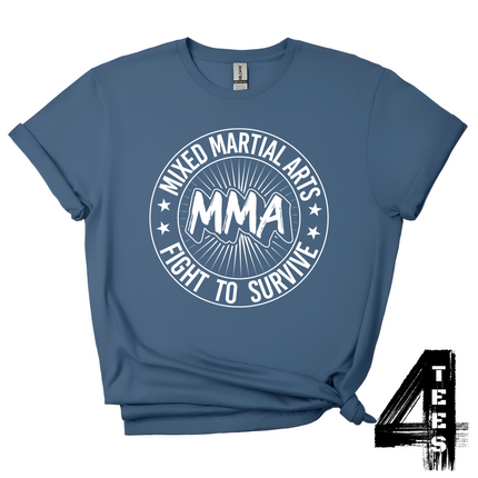 MMA