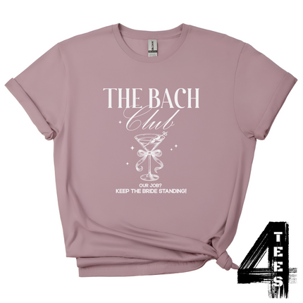 The Bach Club
