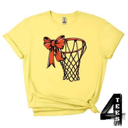 Basketball Bow