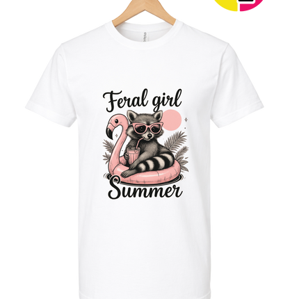 Feral Girl Summer