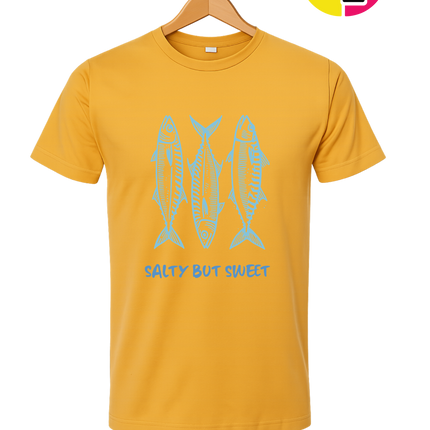 Salty But Sweet