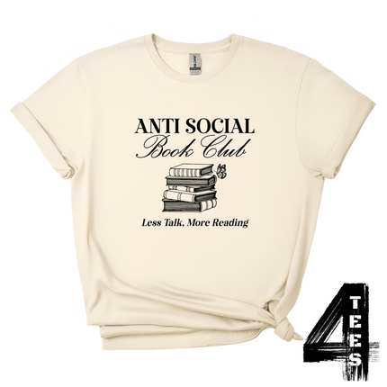 Anti Social Book Club