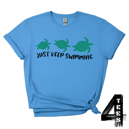 Just Keep Swimming
