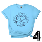 Sky / X-Small