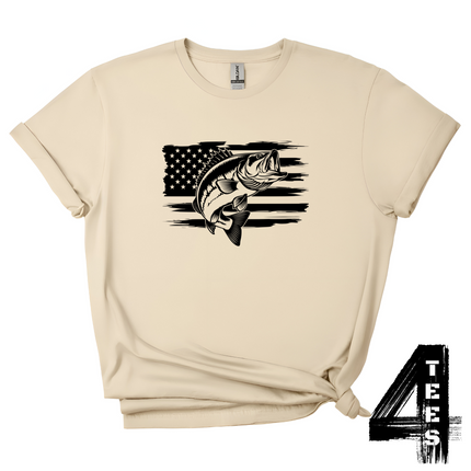 American Flag Fish