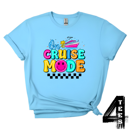 On Cruise Mode