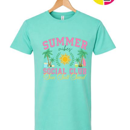 Summer Social Club