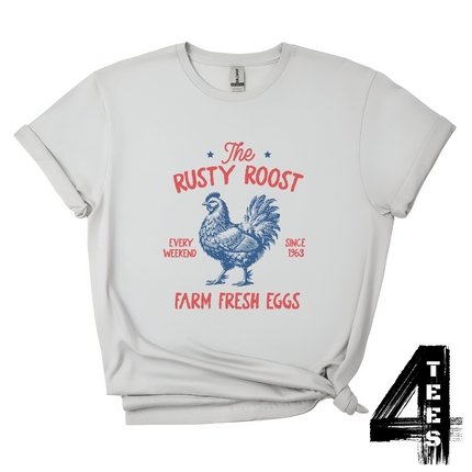 The Rusty Roost
