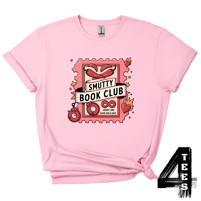 Smutty Book Club