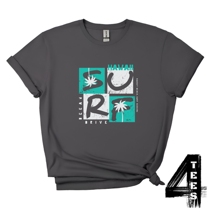 SURF Color Block