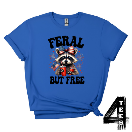 Feral But Free