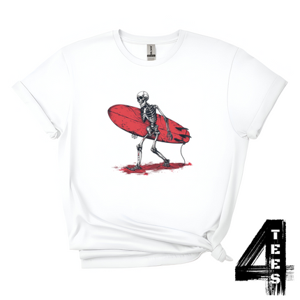 Skeleton Surfer