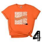 Orange / X-Small