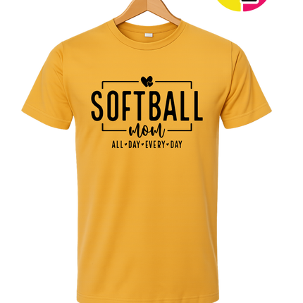 Softball Mom