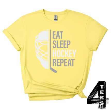 Eat Sleep Hockey