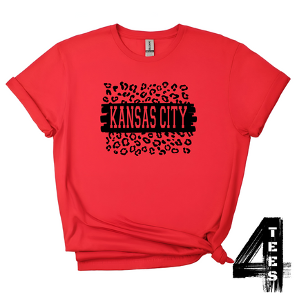 Kansas City Leopard Print