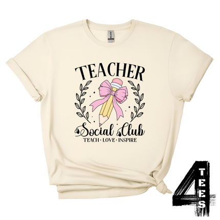 Teacher Social Club