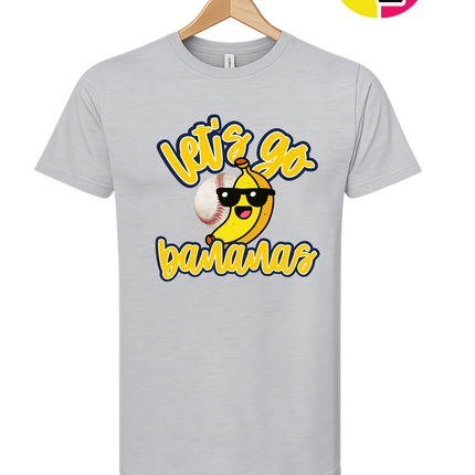 Let's Go Bananas