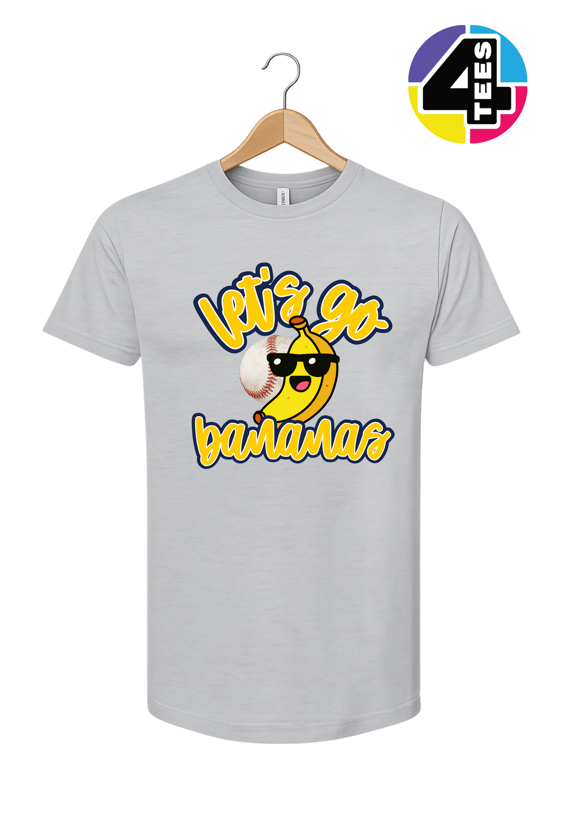 Let's Go Bananas
