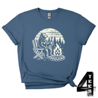 Indigo Blue / X-Small