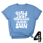 Carolina Blue / Small