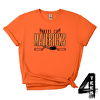 Orange / X-Small